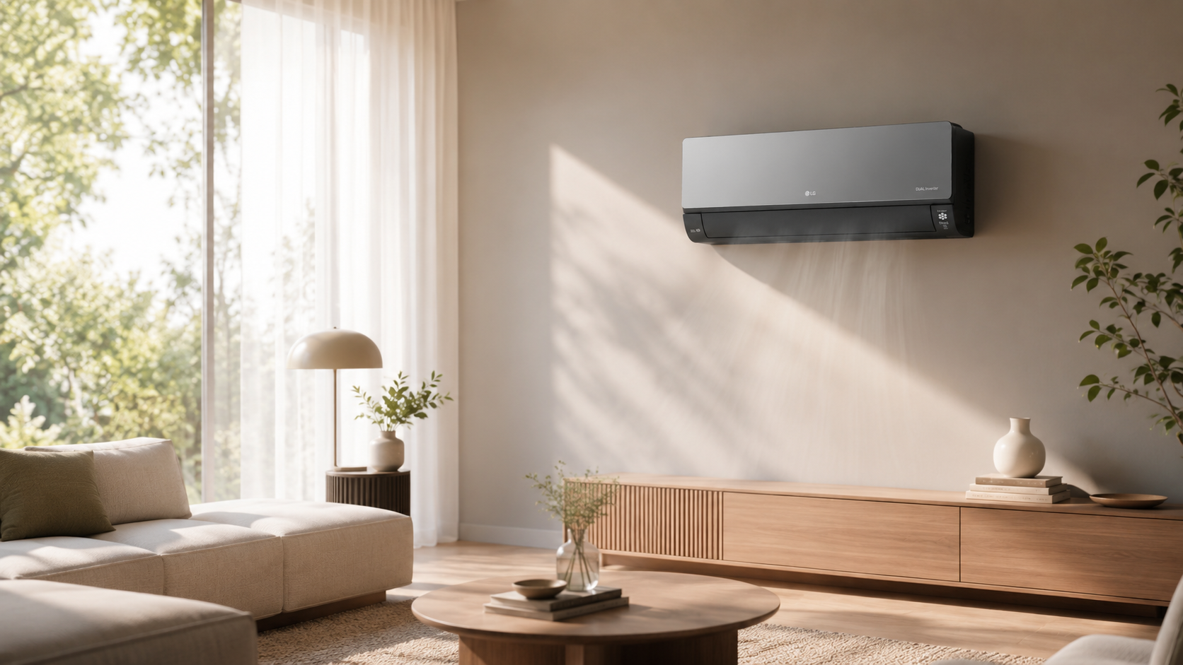 LG Air Conditioners