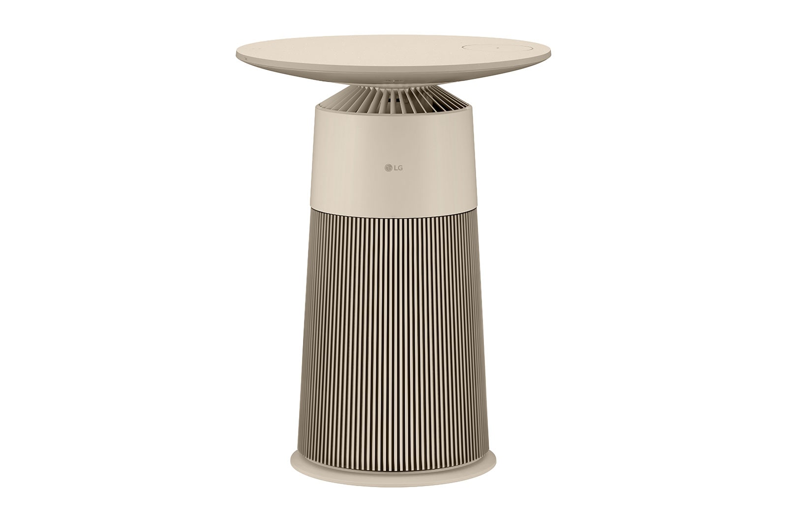 LG PuriCare™ AeroFurniture Air Purifier – Clay Brown