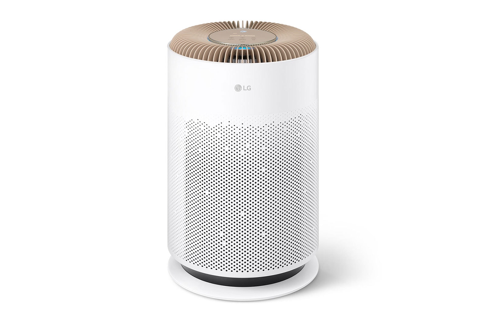 LG PuriCare™ 360° HIT Air Purifier – Brown