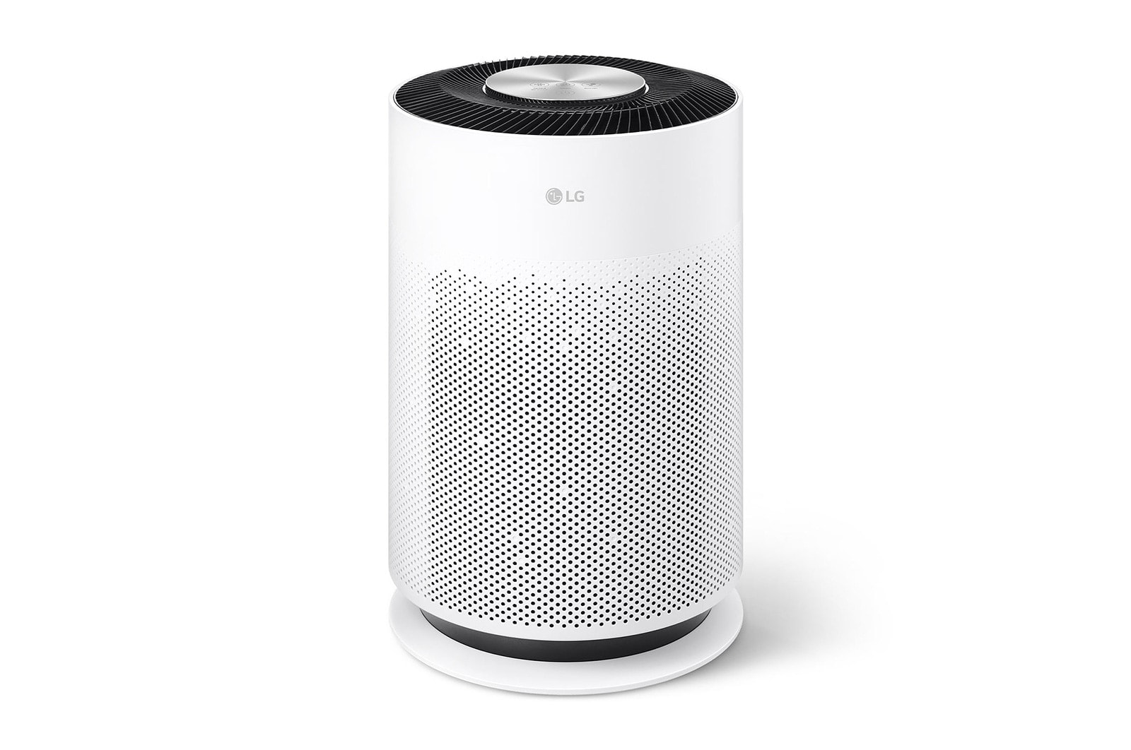 LG PuriCare™ 360° HIT Air Purifier – White