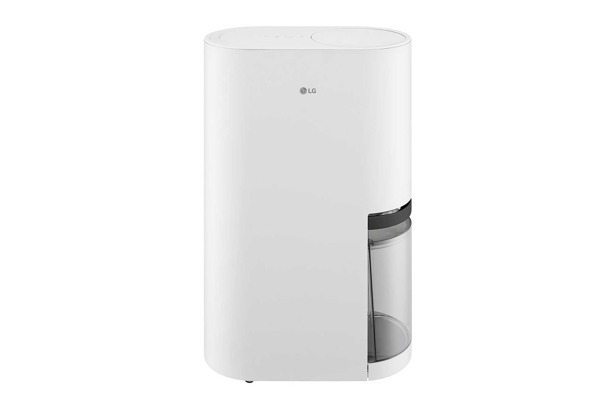 16L LG PuriCare™ DUAL Inverter Dehumidifier – Essence White