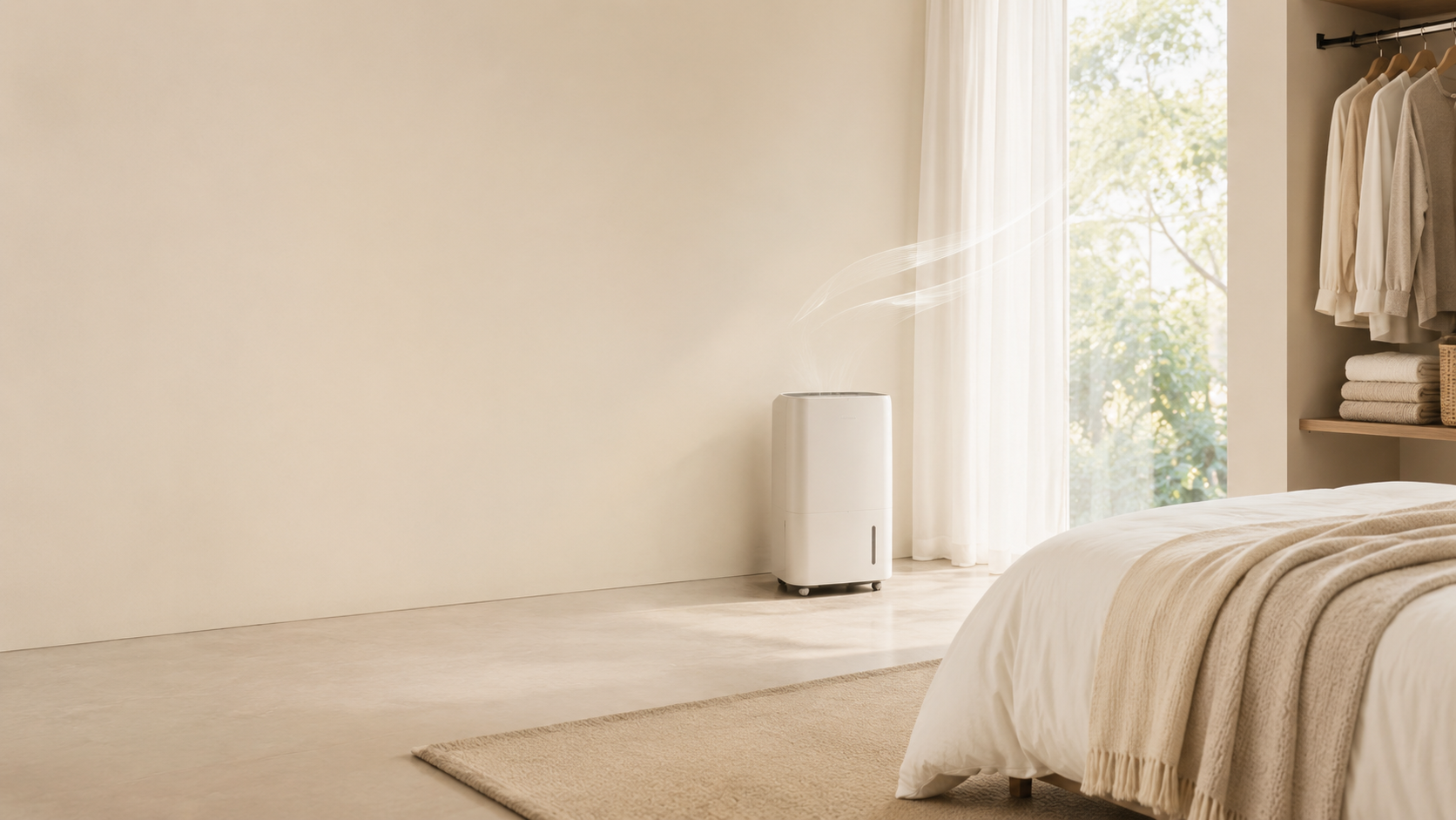LG PuriCare DUAL Inverter Dehumidifier