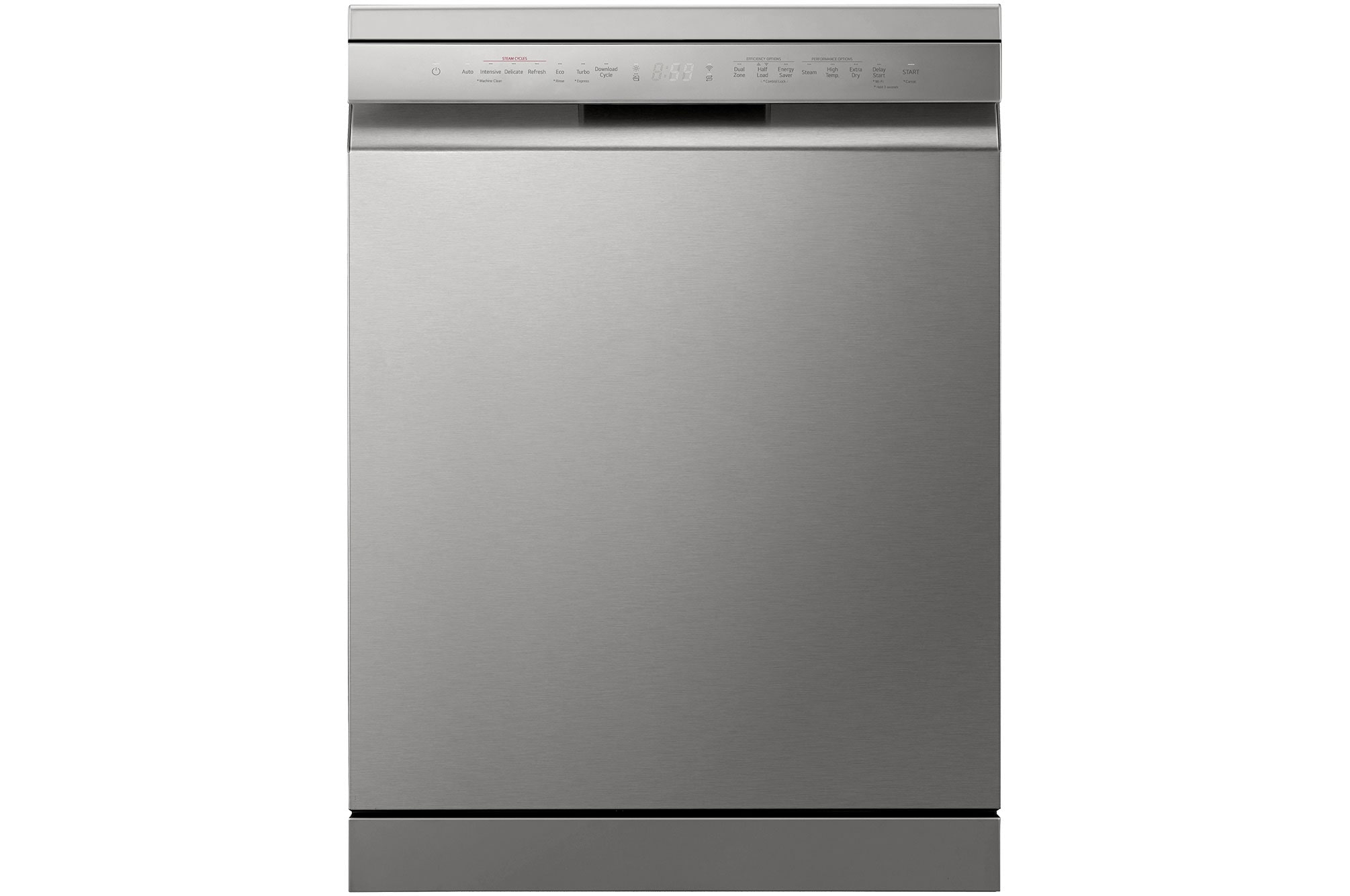LG QuadWash™ Dishwasher DFC533FV