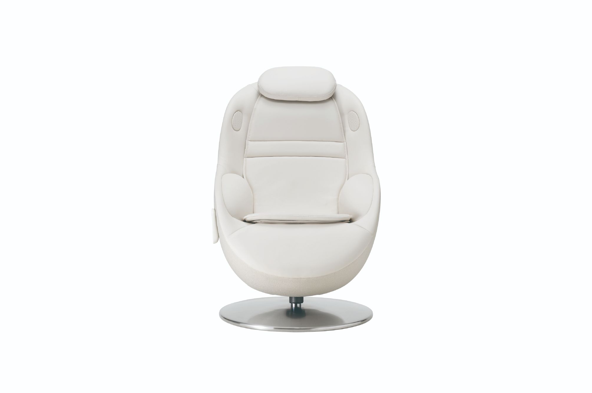 LG Massage Recliner MH21BBY in Cozy Beige — view 7