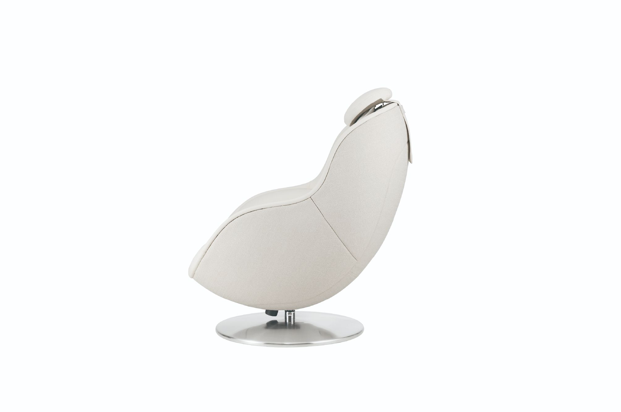 LG Massage Recliner MH21BBY in Cozy Beige — view 8