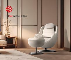 Refined Recliner Design with S&L Frame