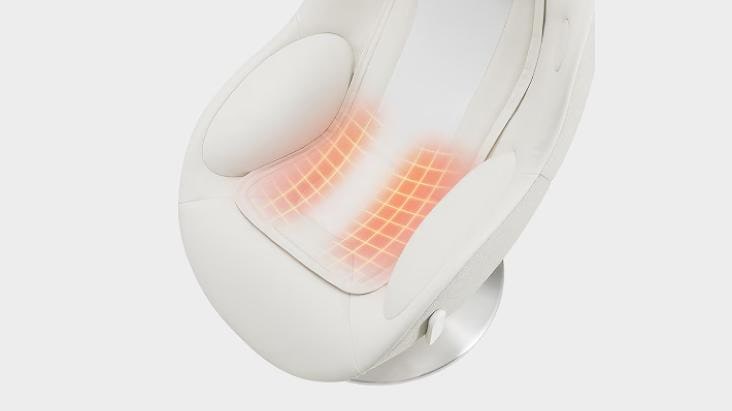 Heated Seat — Warmth for Deeper Relaxation