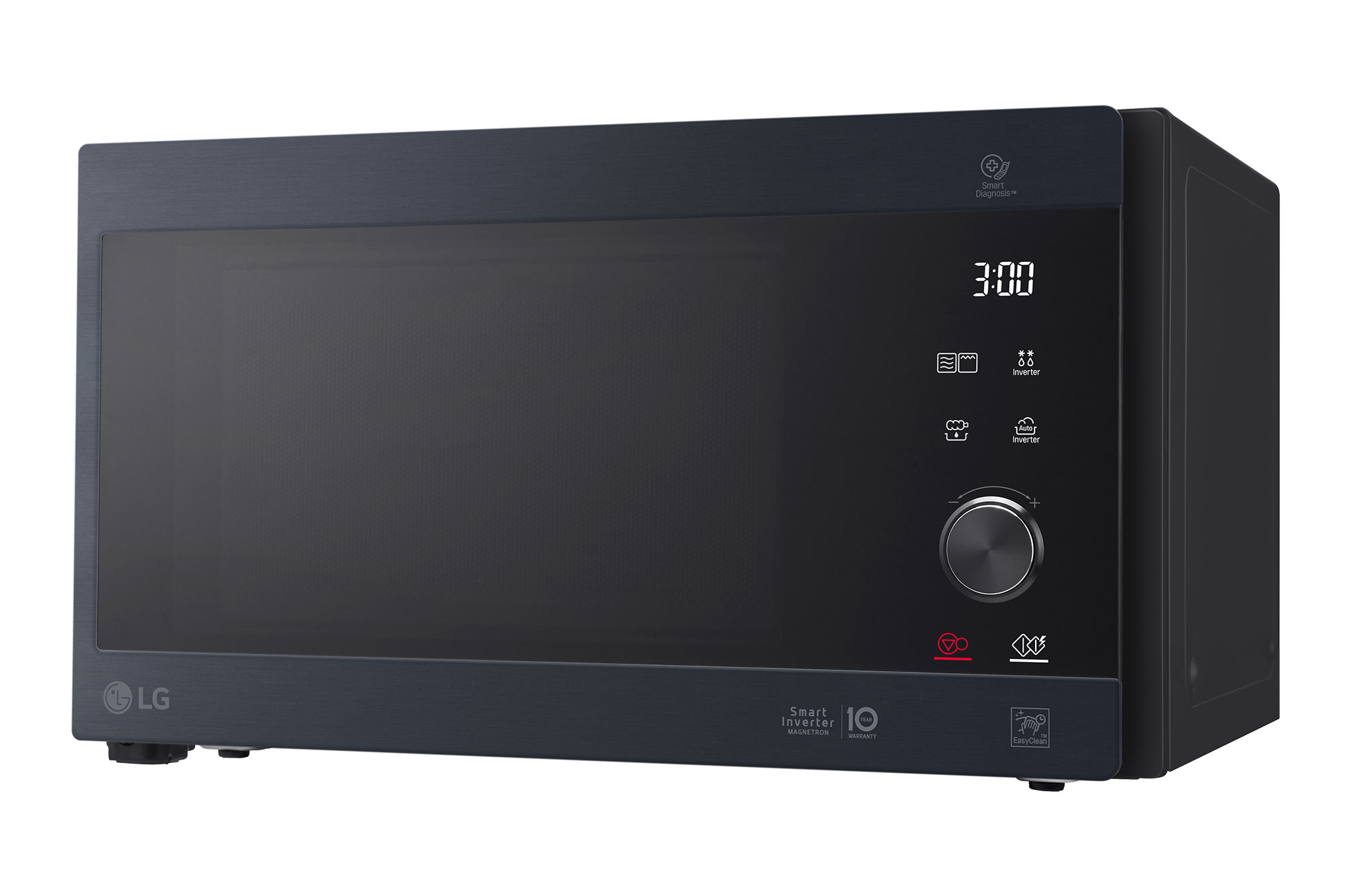 LG 25L NeoChef™ Smart Inverter Grill Microwave Oven — view 8