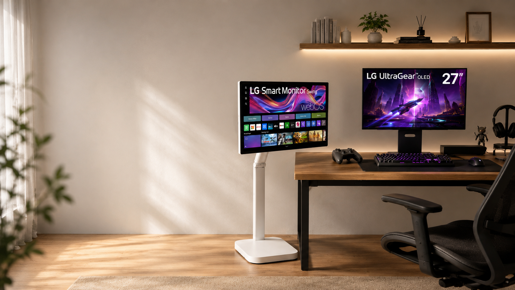 LG Monitors