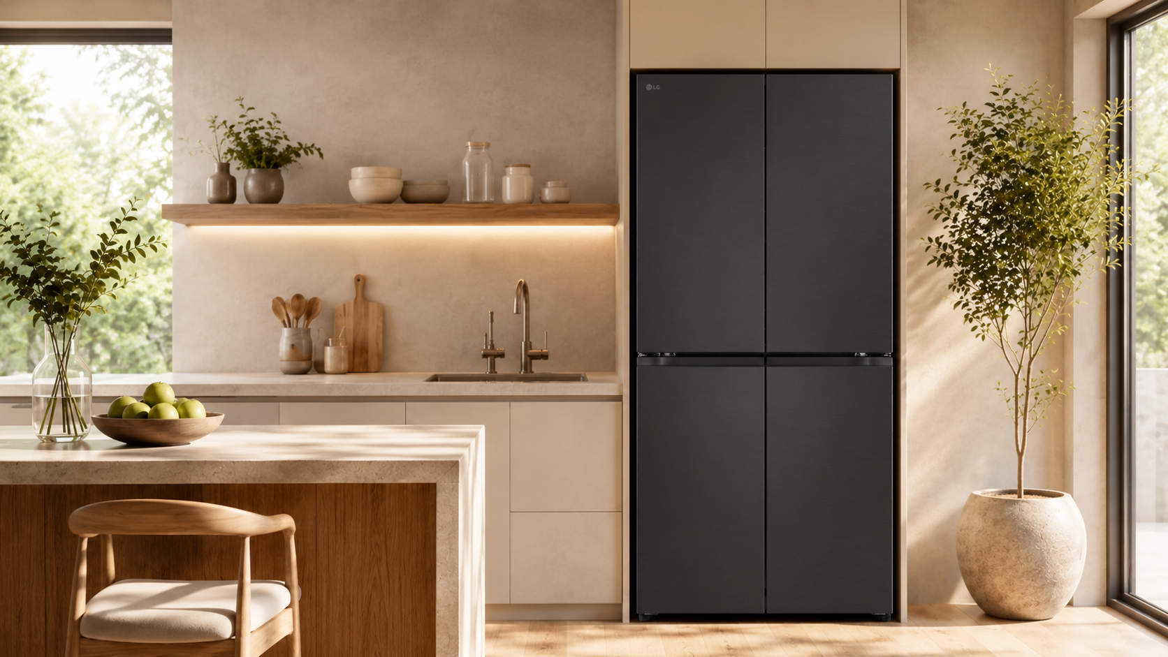LG Refrigerators