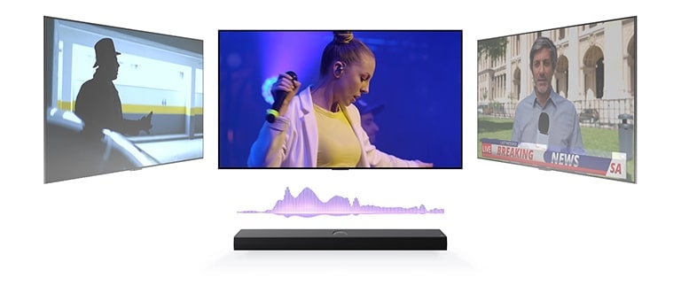 AI Sound Pro — Automatic Audio Optimisation
