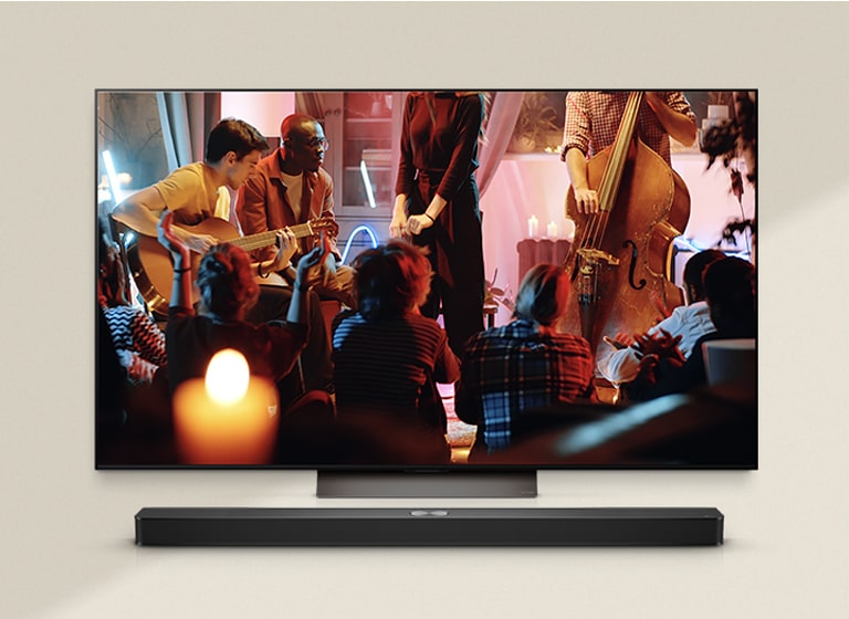 WOW Interface & WOW Orchestra — LG TV Integration