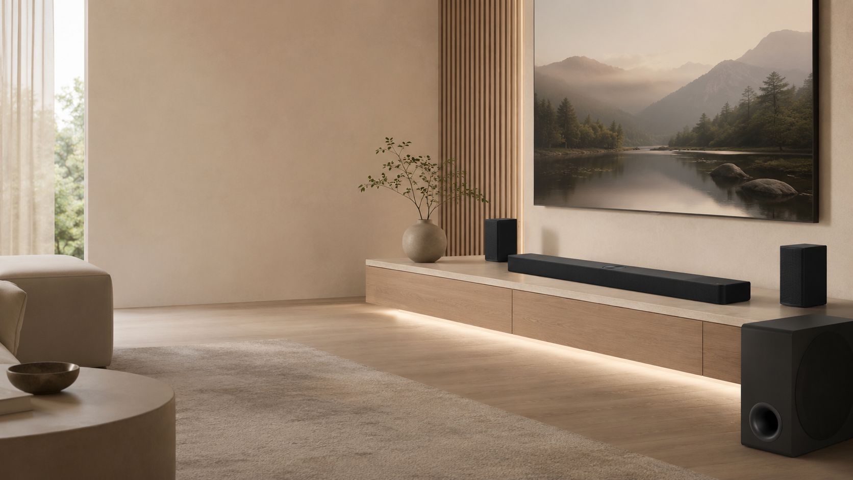LG Soundbars